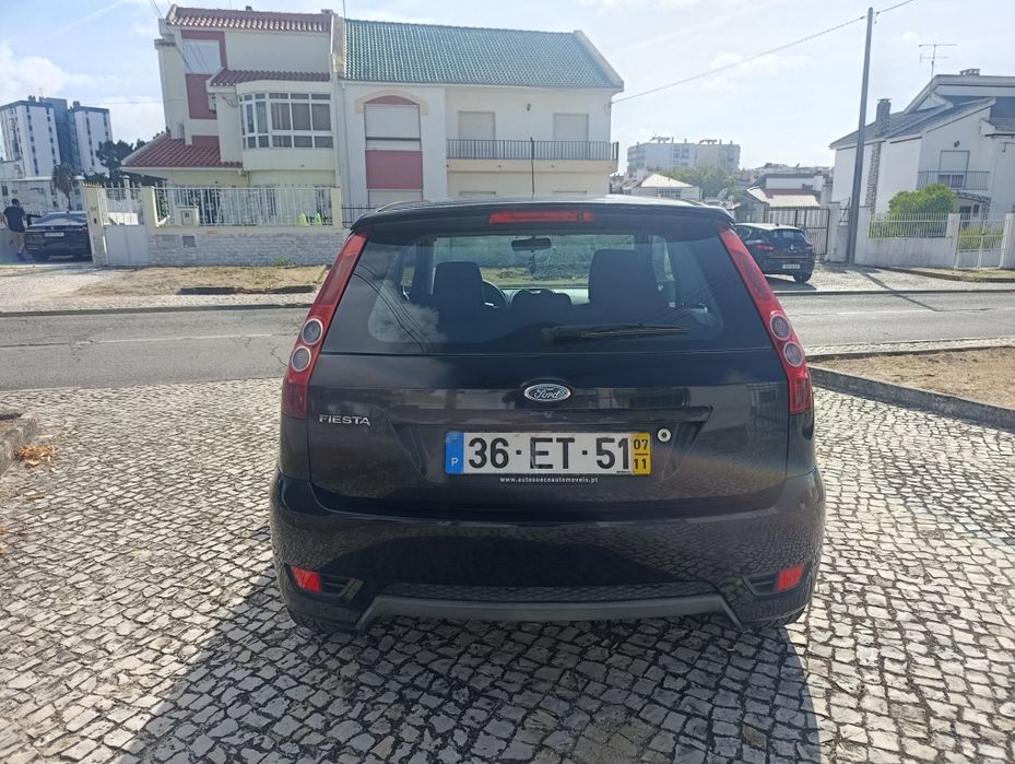 Ford Fiesta 1.25 16v 2007