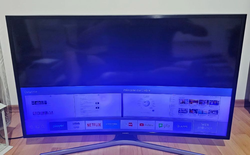 Telewizor Samsung UE40KU6172U