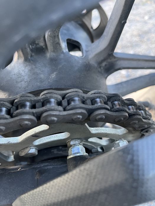 VOGE 300r Стан новго