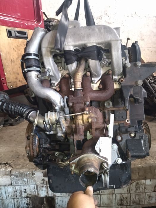 Двигатель Пежо Боксер 2.5 тд