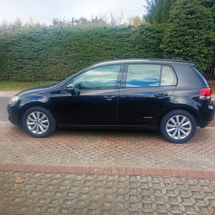 VW Golf VI  - HIGHline