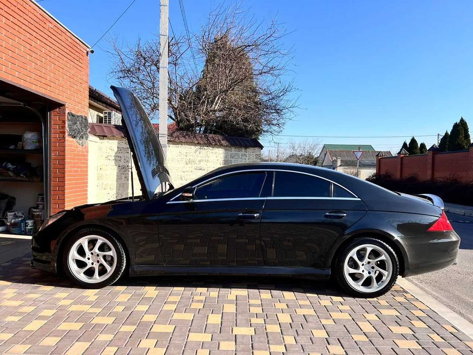 Mercedes CLS w219