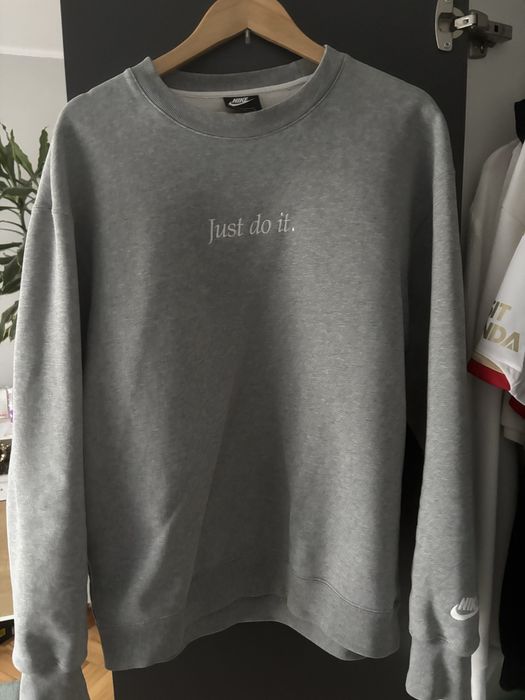 Bluza Nike bez kaptura