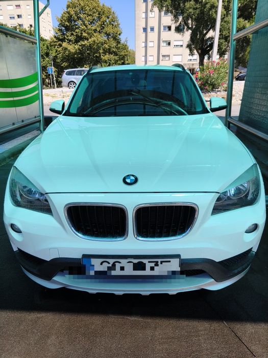 BMW X1  muito estimado