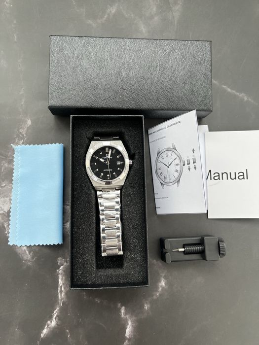 Avtomatic | Механічний чоловічий годинник