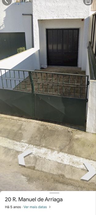 Aluga-se Res/chao Garagem-Armazém-Arrecadação-Guarda Móveis-Depósito.