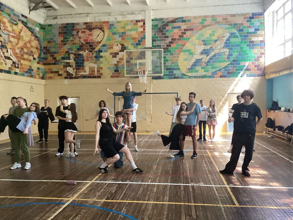 Випускний вальс. Хореограф випускного танцю