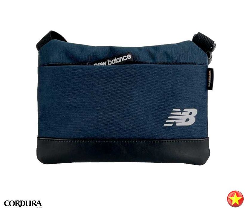 Street NB Mini Bag Blue 24×16×3