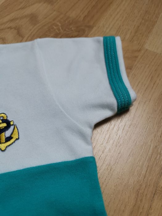 Body r. 80 marynarski motyw