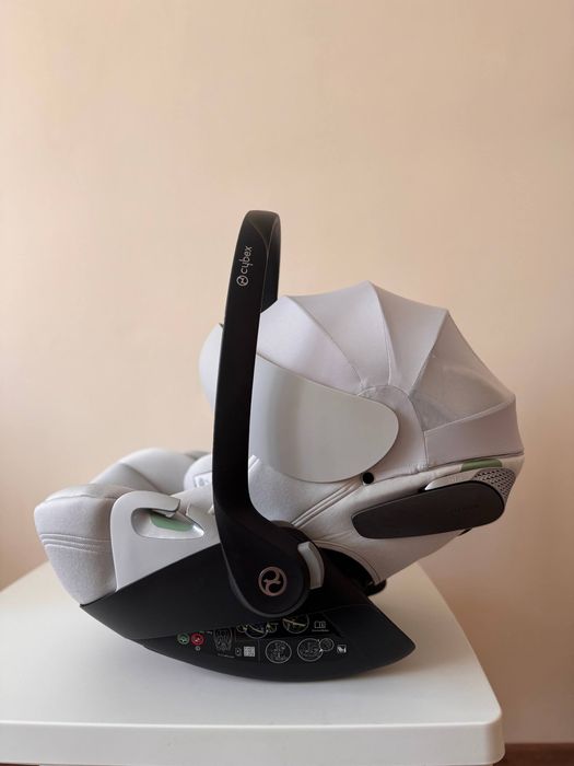 ‼️Доставка по Україні‼️ Cybex Cloud T Plus автокрісла Сайбекс