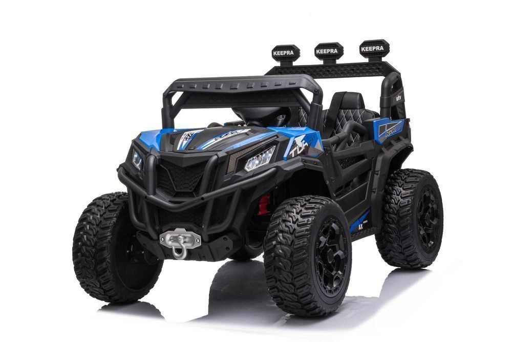 Auto na akumulator 4x4 BUGGY | 2-osobowy | DUŻA MOC | dla dzieci | HIT