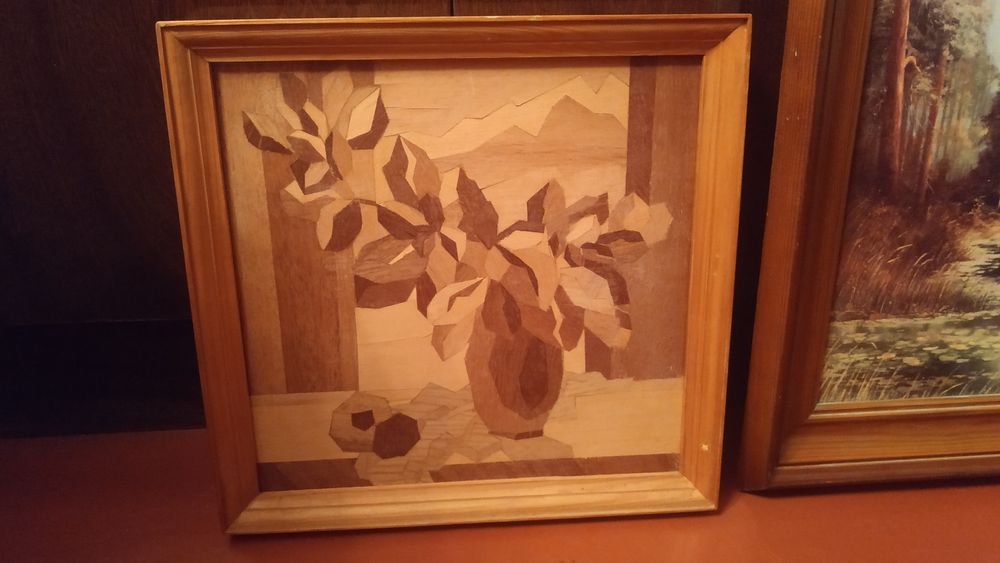 Продам картины в рамках