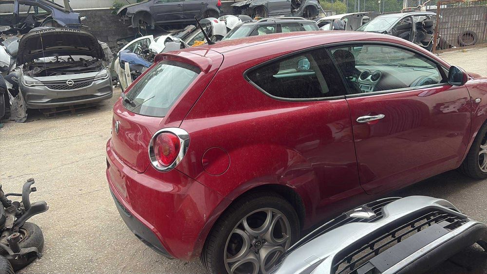 alfa mito para peças