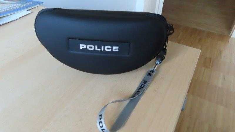 okulary Police Origins 9 S8103V nowe etui