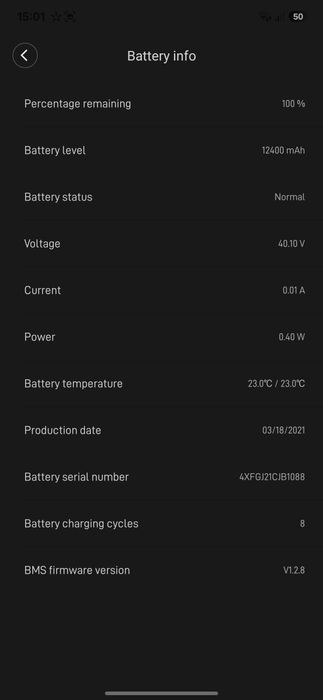 Xiaomi Mi Electric Scooter Pro 2 — Майже без пробігу (286 км, 8 циклів), повний комплект