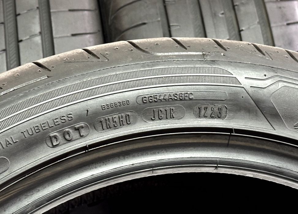 Автошини колеса резина 235/45 R18 Goodyear Eagle F1 літні 2023 рік