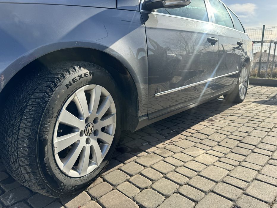 Volkswagen Passat B6  2008р.