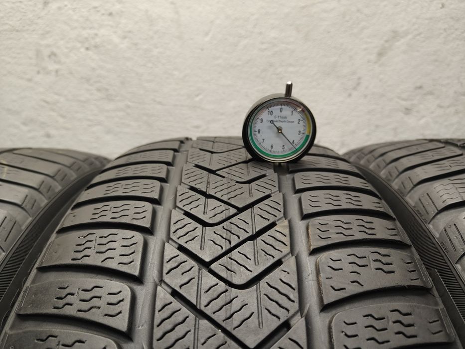 4X 225/55R18 102V XL Pirelli Sottozero 3 Winter Opony Zimowe