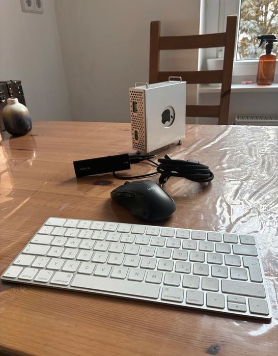 Mac Mini M4 Pro 24GB RAM 512GB