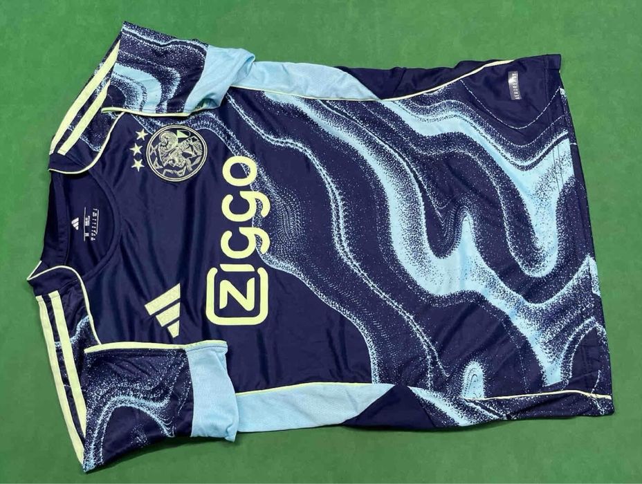 Vendo o conjunto do Ajax