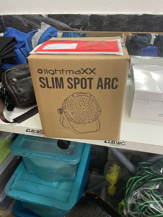 Vendo Par led a prova de agua