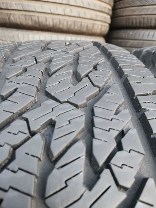 lato terenowe Lassa 245/65/17 A/T z 2023r 7.5mm 4szt