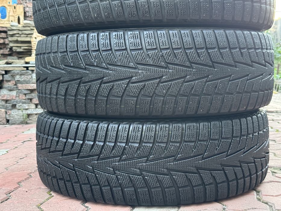 Зимові шини VinGuard Hankook Winter 225-65-17