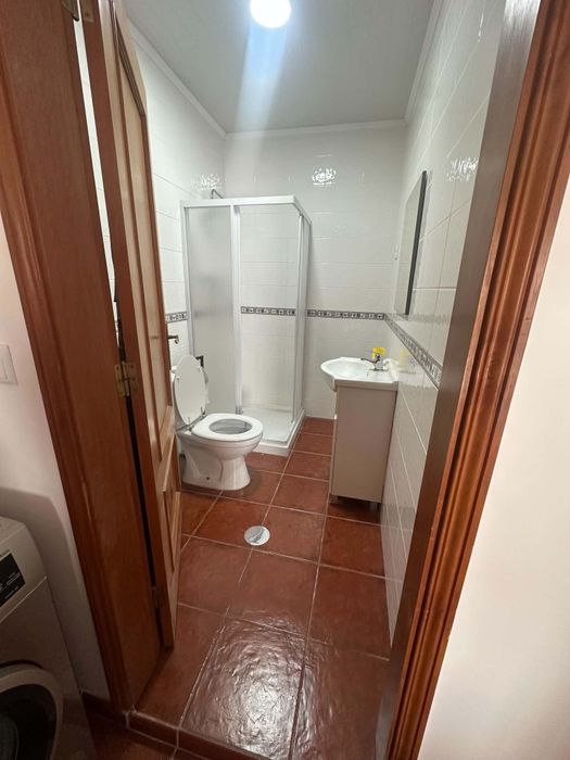 Aluguer de apartamento.
