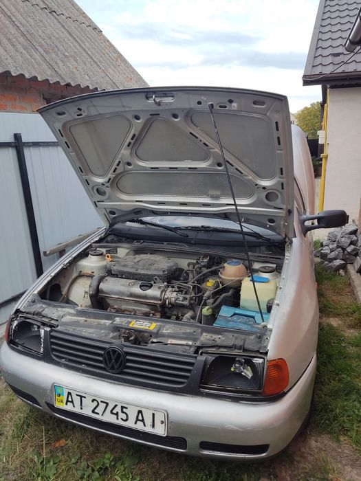 Продам Volkswagen caddy 2 1998 року