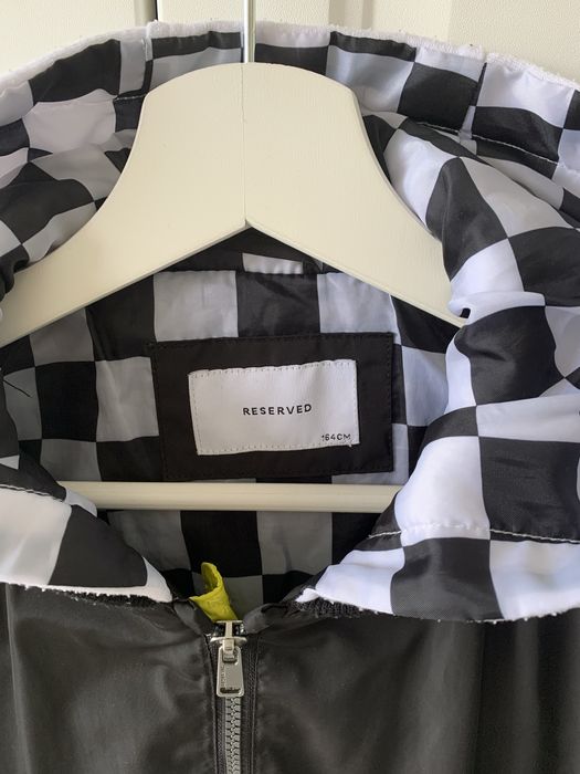 Kurtka wiatrówka Reserved rozm. 164cm