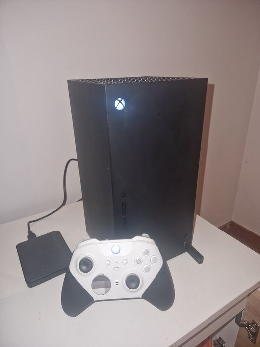 A venda Xbox série x