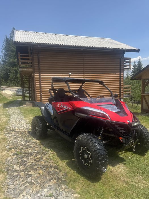 Продам баггіCf moto Z Forse1000