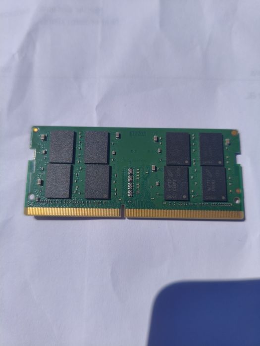 Pamięć ram DDR4  Crucial 3200 32gb
