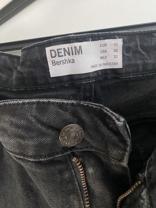 Джинси Bershka / Джинсы Bershka