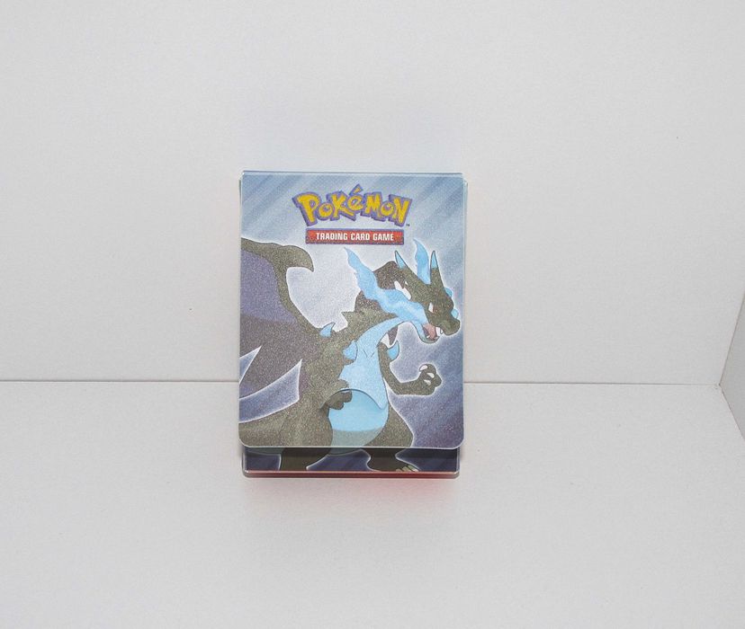 Deck Box Pokémon Mega Charizard XY Nintendo 2014