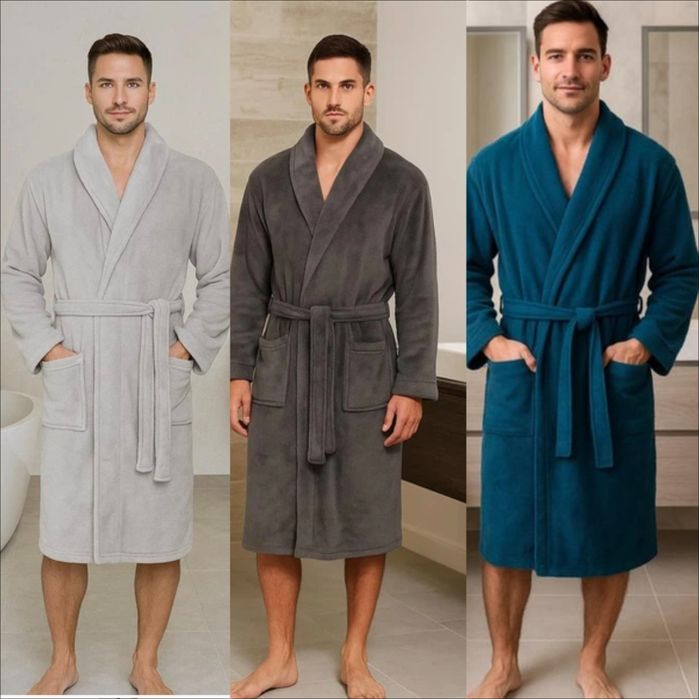 Халат  плюшевий Livarno,  Miomare Німеччина розм С,М,Л