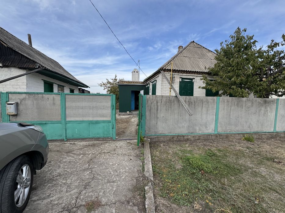 Продаж цегляного будинку м.Самар