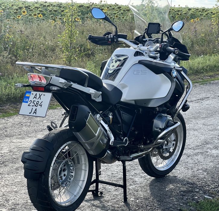 Продам BMW R 1200 gs