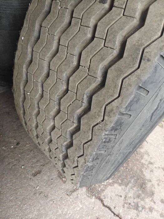 Продам полуприцеп тент Schmitz