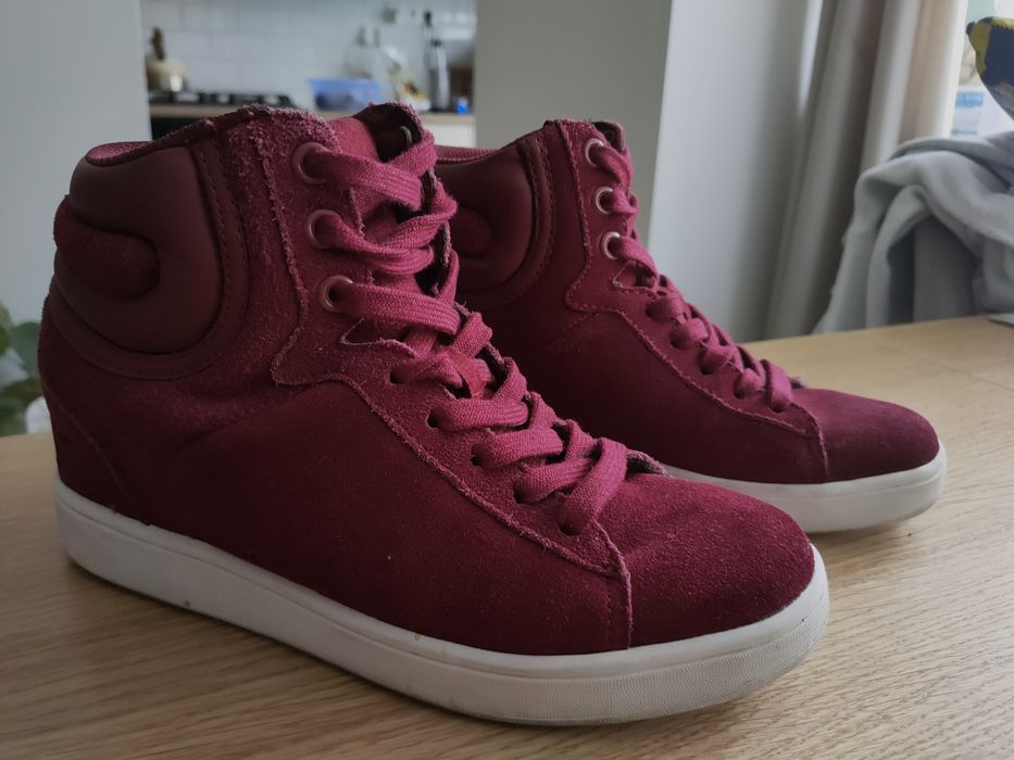 Buty koturna feewear