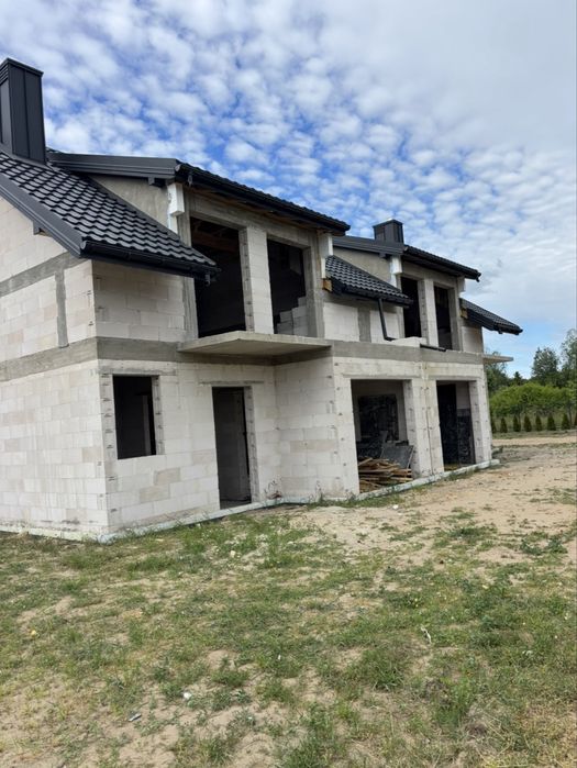 Dom – Żabia Wola, powiat białobrzeski - Widok 3