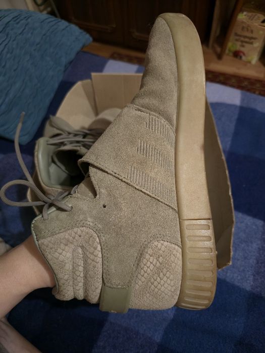 Кросівки Adidas Tubular Invader Strap 45р