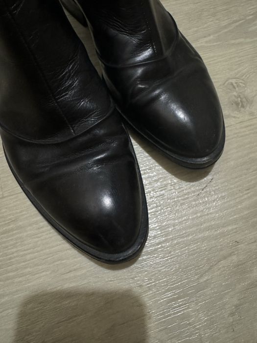 Черевики чоботи челсі ковбойки hugo boss