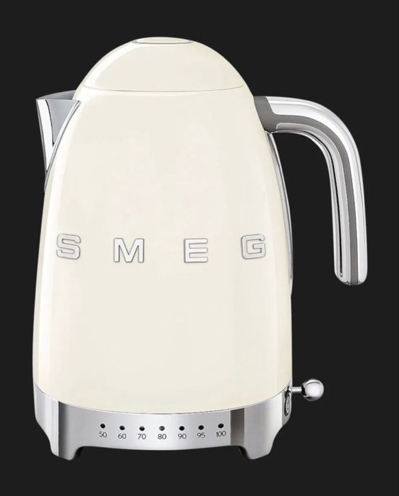 SMEG чайник новий