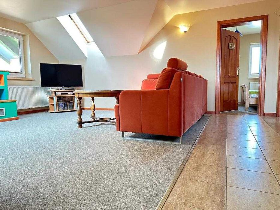 Duży Dom Nad Morzem ROWY Całoroczny 10 osób Wakacje Ferie Majówka