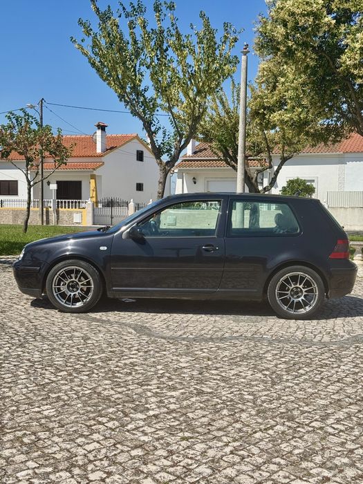 Vw golf 4 pd130