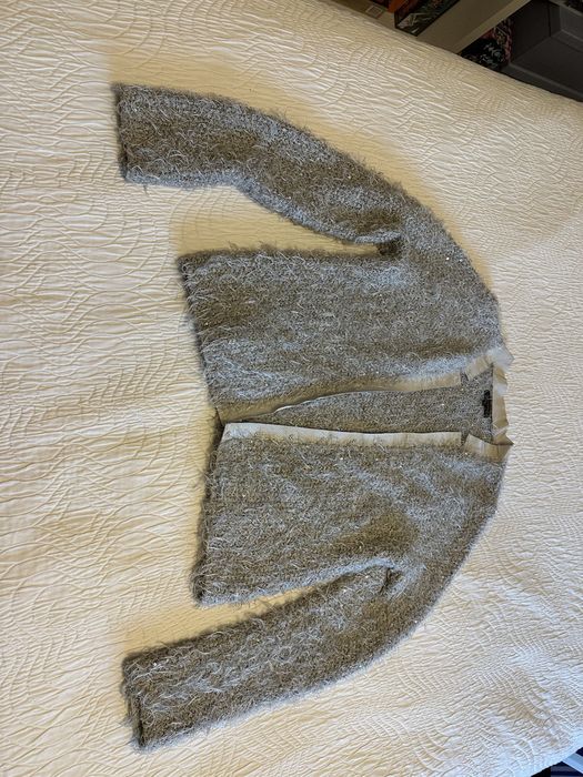 Casaquinha Adolfo Dominguez