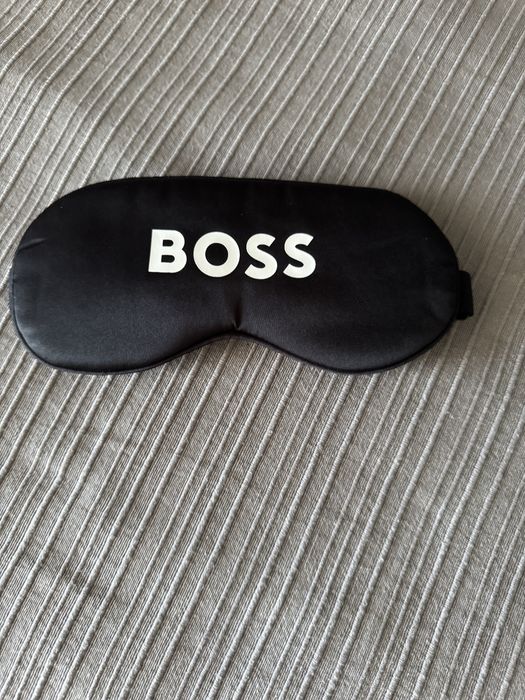 Máscara de dormir Hugo Boss