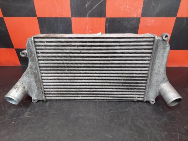 Radiador do intercooler MITSUBISHI TRUCKS Canter