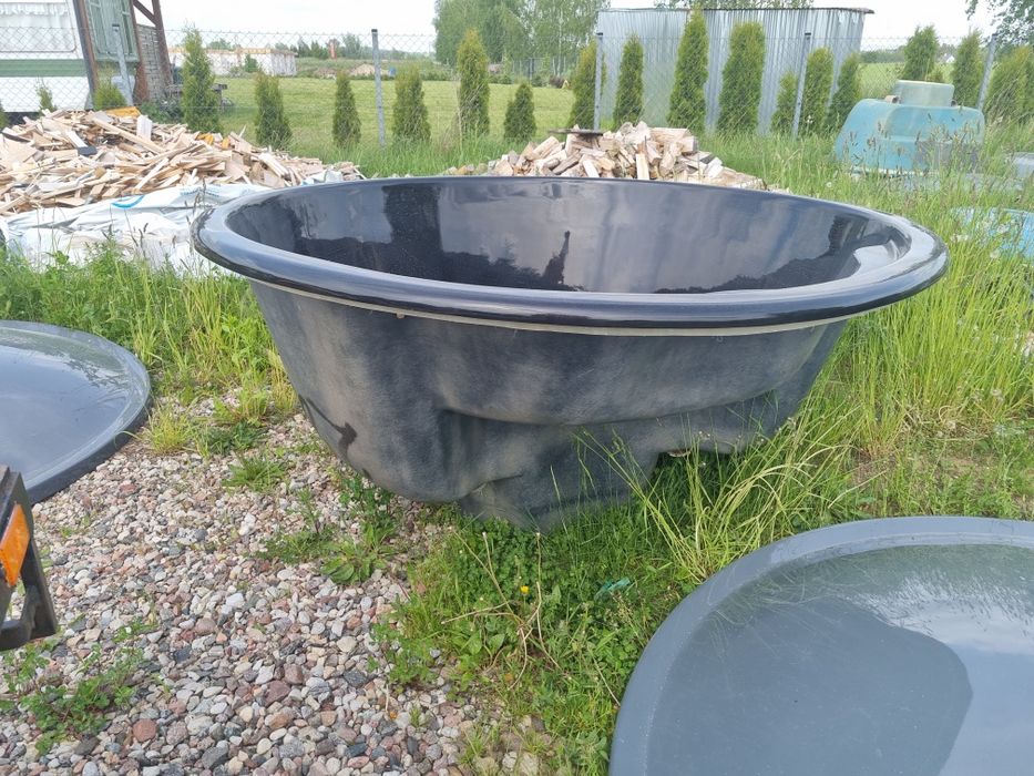 Balia wkład basen niecka jacuzzi